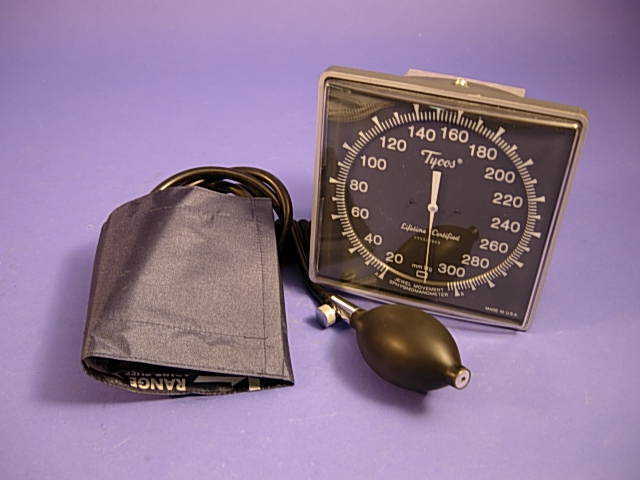 Tycos Sphygmomanometer